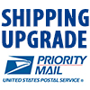 Shipping Upgrade: Express Mail